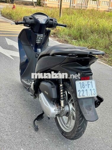 Honda SH 2016 Đen