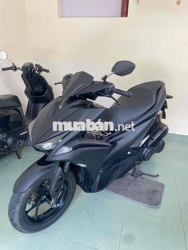 Yamaha NVX 155 ABS 2017 Đen 37749 km