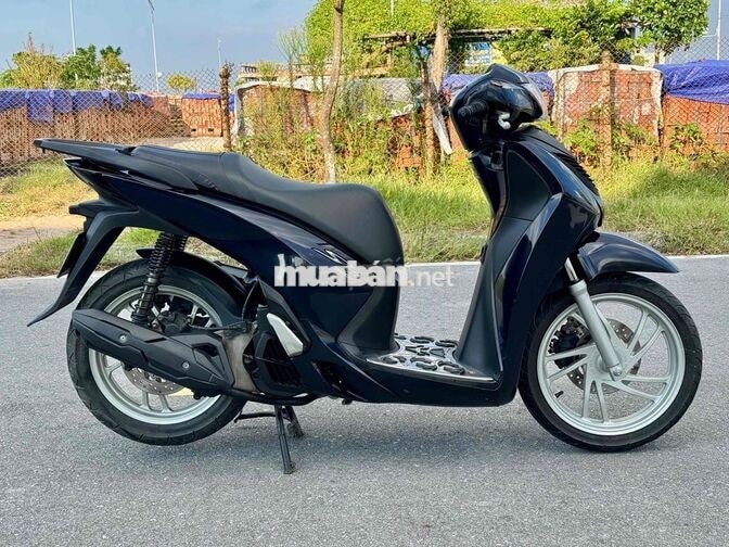Honda SH 2016 Đen