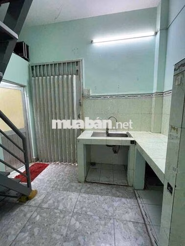 CHO THUÊ NHÀ NGUYÊN CĂN - 1TRỆT1LẦU[4x14M] - HẺM 6M - 5PN2WC