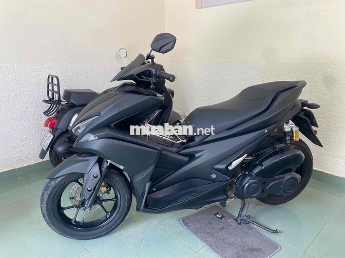 Yamaha NVX 155 ABS 2017 Đen 37749 km
