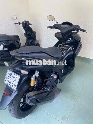 Yamaha NVX 155 ABS 2017 Đen 37749 km