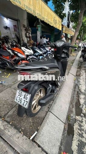 Honda Vision 2026 Nâu Mới 99%