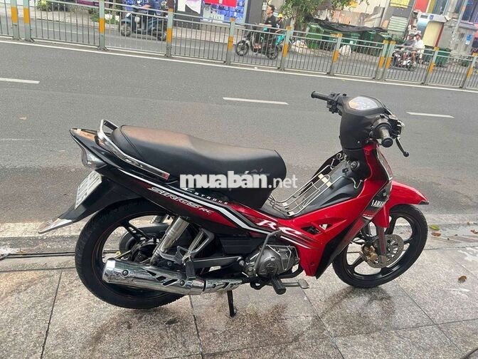 Yamaha Sirius RC 2014 Đỏ đen Đã sử dụng