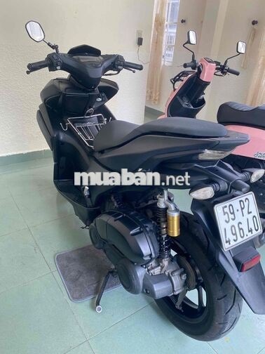 Yamaha NVX 155 ABS 2017 Đen 37749 km