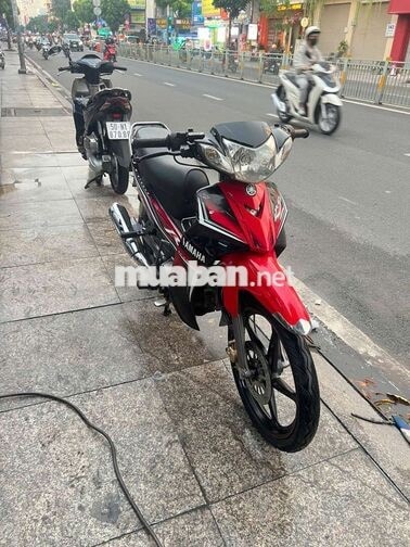 Yamaha Sirius RC 2014 Đỏ đen Đã sử dụng