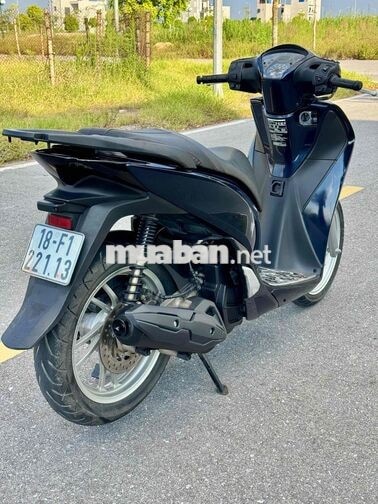 Honda SH 2016 Đen