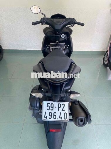 Yamaha NVX 155 ABS 2017 Đen 37749 km