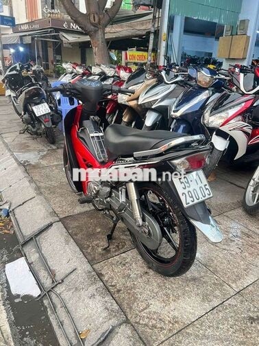 Yamaha Sirius RC 2014 Đỏ đen Đã sử dụng