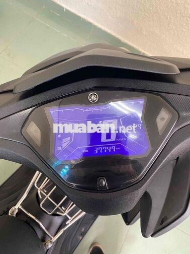 Yamaha NVX 155 ABS 2017 Đen 37749 km