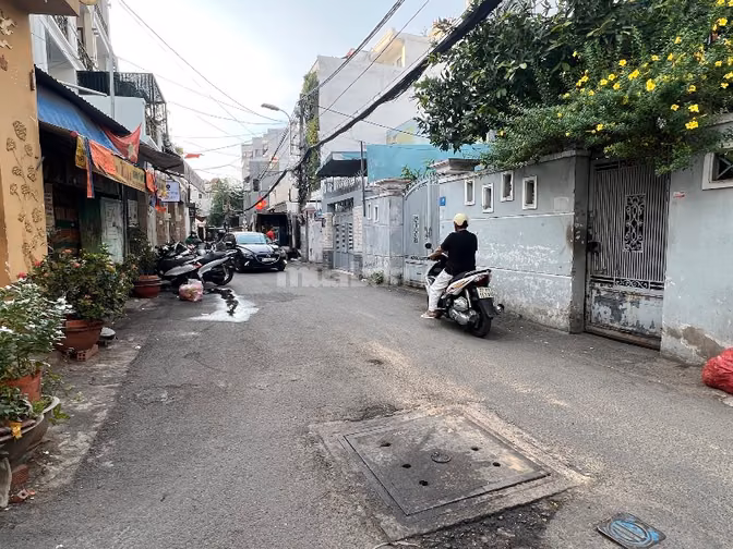 ✨Nhà 3 lầu DT:4,1x19m Mặt tiền kinh doanh Trương Đăng Quế, P3