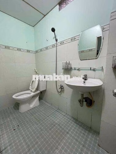 CHO THUÊ NHÀ NGUYÊN CĂN - 1TRỆT1LẦU[4x14M] - HẺM 6M - 5PN2WC
