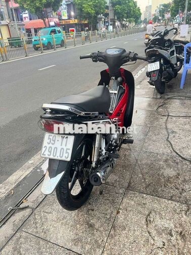 Yamaha Sirius RC 2014 Đỏ đen Đã sử dụng