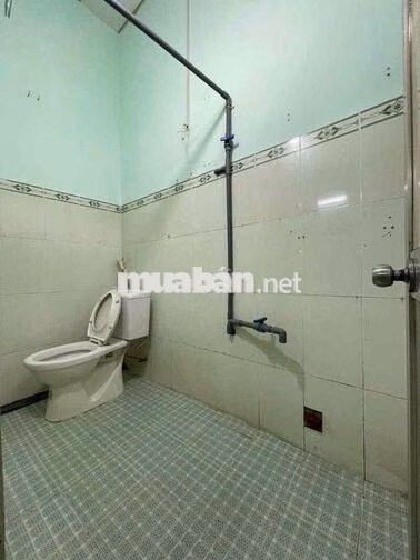 CHO THUÊ NHÀ NGUYÊN CĂN - 1TRỆT1LẦU[4x14M] - HẺM 6M - 5PN2WC