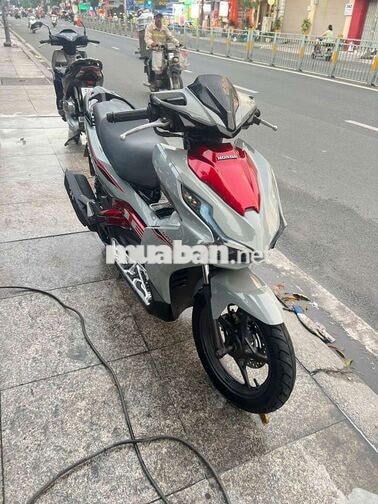 Honda Air Blade 150 2021 Xám đỏ Đã sử dụng