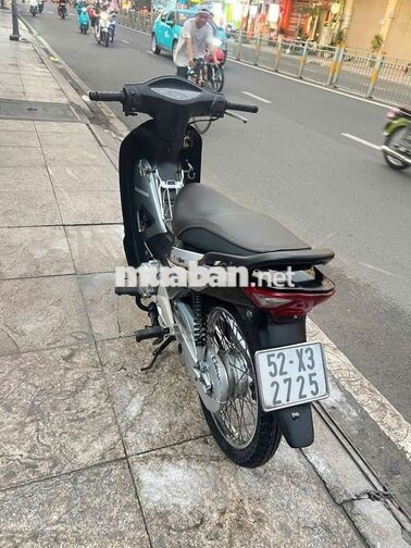 Honda Wave S Thái 2007 Đen Đã sử dụng