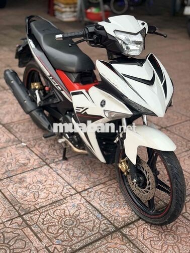 Yamaha Exciter 150 2017 Trắng, Đỏ, Đen