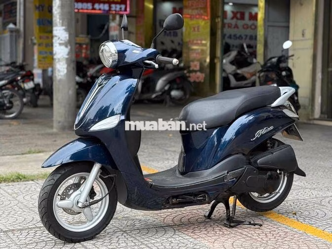 Yamaha Nozza 2014 Xanh Tự động máy rin êm chất