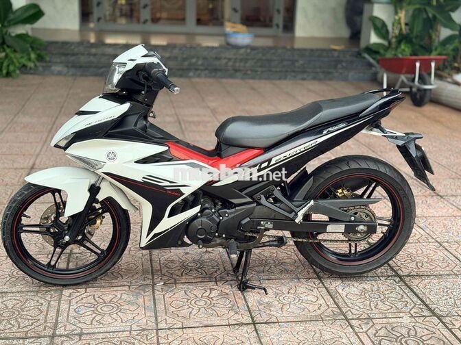 Yamaha Exciter 150 2017 Trắng, Đỏ, Đen