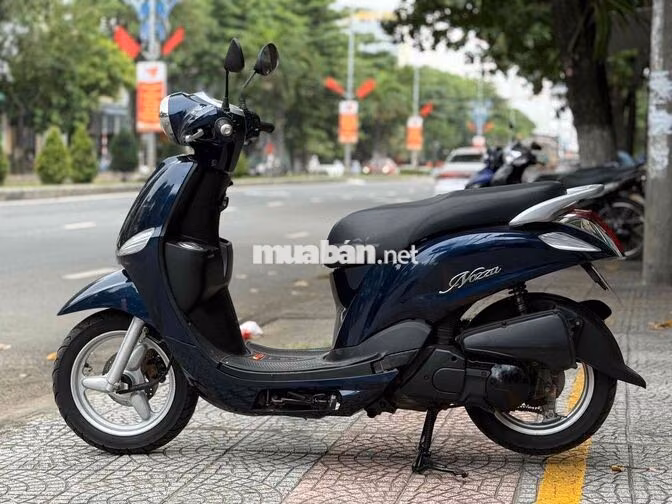 Yamaha Nozza 2014 Xanh Tự động máy rin êm chất