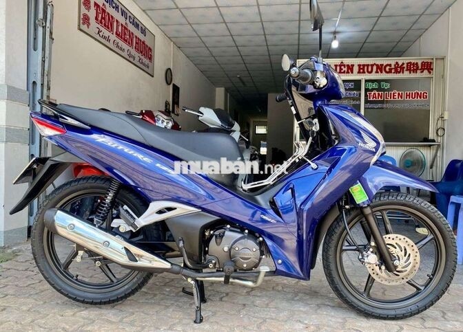 FUTURE 125i Date 2025 Lướt 5.000Km màu Xanh Tiger