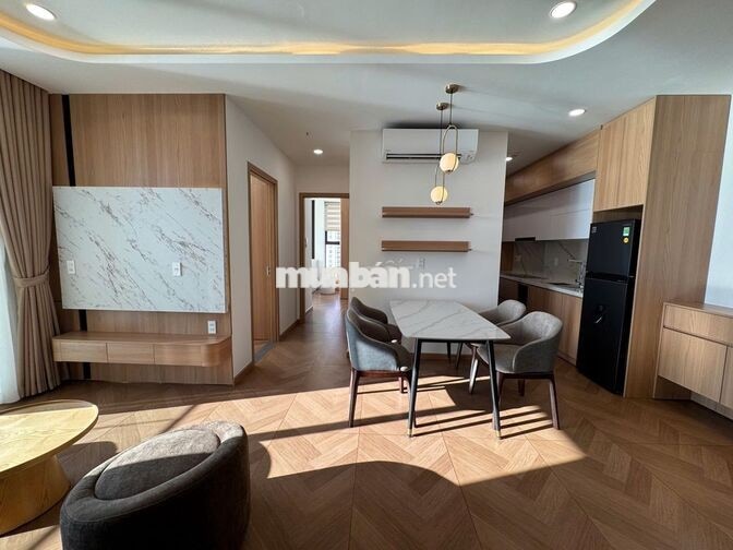 CHO THUÊ | CĂN HỘ 2BR PANOMA VIEW SÔNG NỘI THẤT CAO