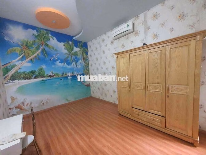 NHÀ KHU AN THƯỢNG,Ở HOẶC KD,6PN VỊ TRÍ ĐẸP