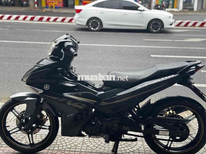 Yamaha Exciter 150 2018 Đen