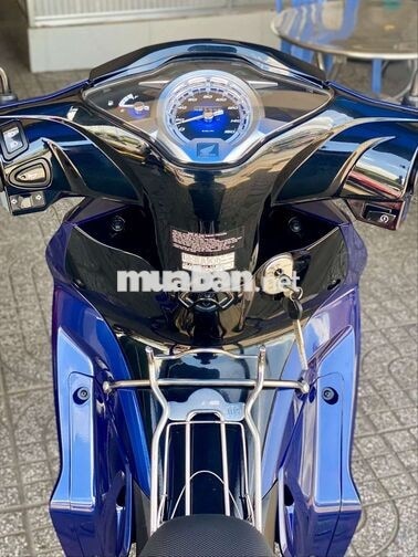 FUTURE 125i Date 2025 Lướt 5.000Km màu Xanh Tiger