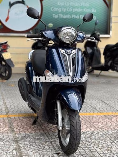 Yamaha Nozza 2014 Xanh Tự động máy rin êm chất