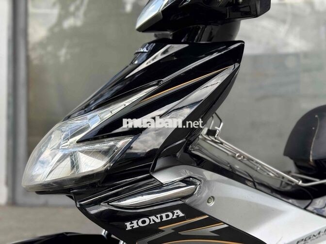 Honda Air Blade Fi 2010 Đen bạc