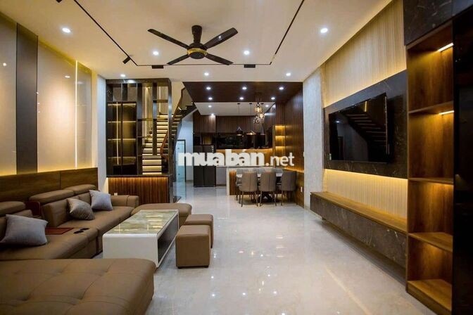 🛑 CHO THUÊ NHÀ 3 TẦNG MỚI KEN: ĐƯỜNG THANH LƯƠNG - 4 PHÒNG - 4WC - ĐẸP