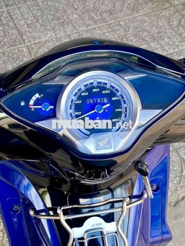 FUTURE 125i Date 2025 Lướt 5.000Km màu Xanh Tiger