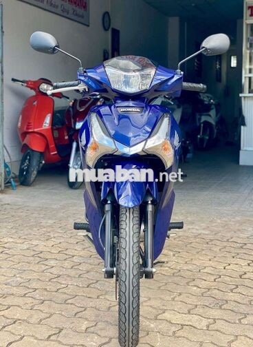 FUTURE 125i Date 2025 Lướt 5.000Km màu Xanh Tiger