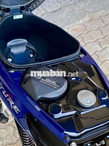 FUTURE 125i Date 2025 Lướt 5.000Km màu Xanh Tiger