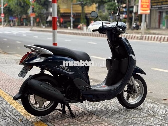 Yamaha Nozza 2014 Xanh Tự động máy rin êm chất