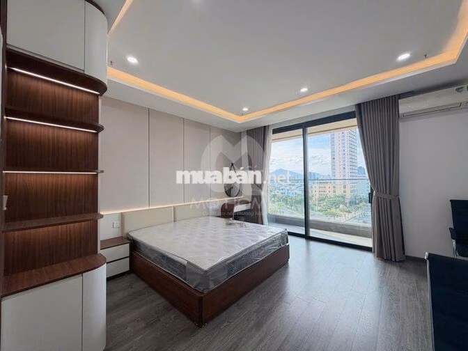 CHO THUÊ CĂN HỘ STUDIO VIEW SÔNG HÀN, NỘI THẤT CAO CẤP TẠI SUN COSMO