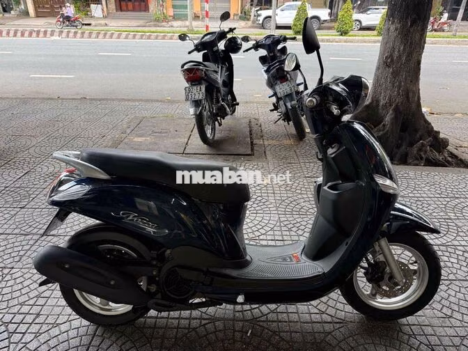 Yamaha Nozza 2014 Xanh Tự động máy rin êm chất