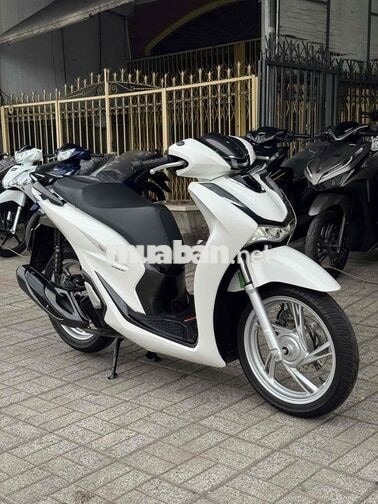 Honda SH 150i ABS 2021 Trắng biển Long Xuyên