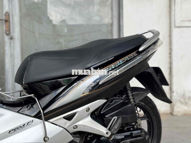 Honda Air Blade Fi 2010 Đen bạc