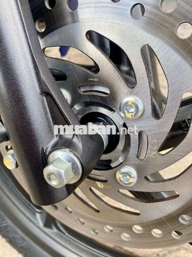 FUTURE 125i Date 2025 Lướt 5.000Km màu Xanh Tiger