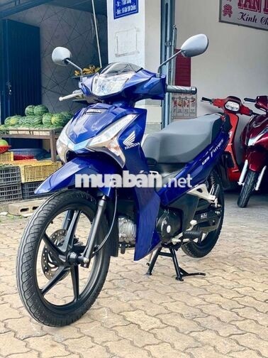 FUTURE 125i Date 2025 Lướt 5.000Km màu Xanh Tiger