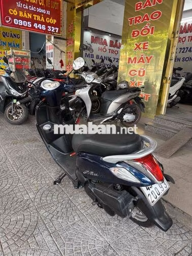 Yamaha Nozza 2014 Xanh Tự động máy rin êm chất
