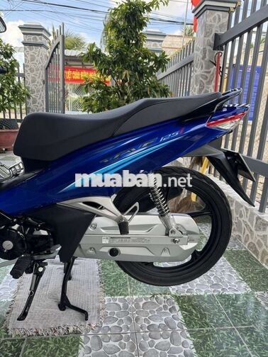 Wavei thailan 🇹🇭 125i/2022 mới chát 9 chủ ký CC