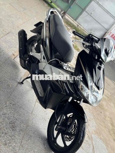 Honda Air Blade Fi 2010 Đen bạc