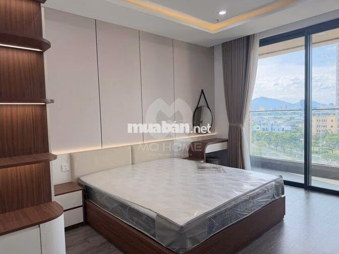 CHO THUÊ CĂN HỘ STUDIO VIEW SÔNG HÀN, NỘI THẤT CAO CẤP TẠI SUN COSMO