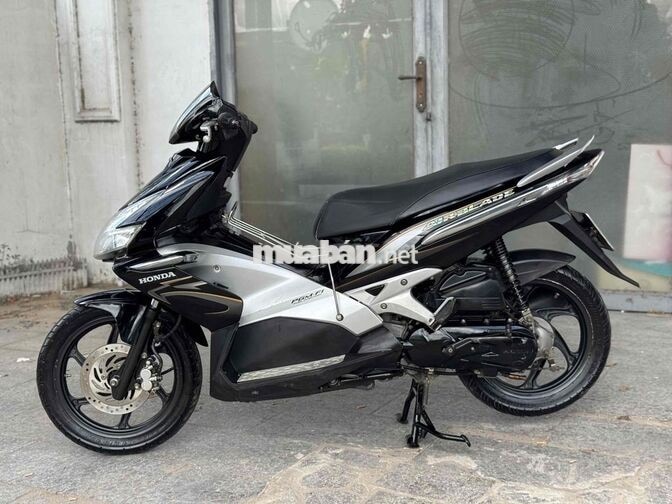Honda Air Blade Fi 2010 Đen bạc