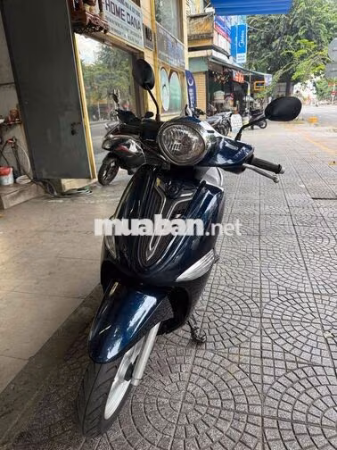Yamaha Nozza 2014 Xanh Tự động máy rin êm chất