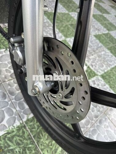 Wavei thailan 🇹🇭 125i/2022 mới chát 9 chủ ký CC