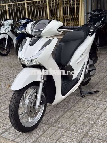 Honda SH 150i ABS 2021 Trắng biển Long Xuyên